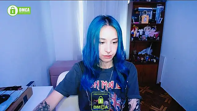 Snapshot of dakota_senju chatting on 22, 12, 2024 dakota senju online show from 22, 12, 2024