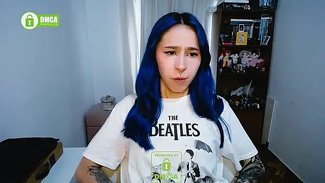 Snapshot of dakota_senju chatting on 27, 12, 2024 dakota senju online show from 27, 12, 2024