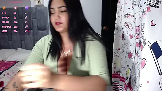 Snapshot of Alicelunaa chatting on 21, 3, 2025 Alicelunaa online show from 21, 3, 2025