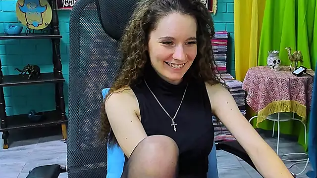 Miss Barbara  online show from 18, 2, 2025