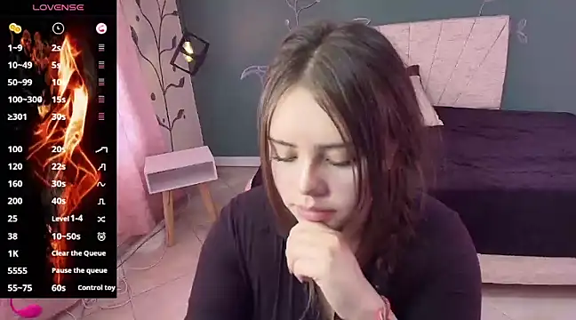 Snapshot of MariamCute_ chatting on 14, 3, 2025 MariamCute online show from 14, 3, 2025