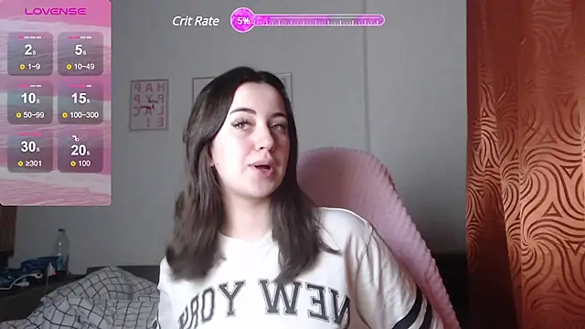 Snapshot of SweetieKendl chatting on 25, 1, 2025 SweetieKendl online show from 25, 1, 2025