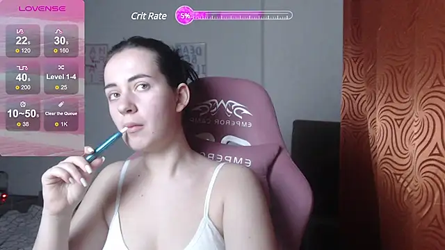 Snapshot of SweetieKendl chatting on 28, 2, 2025 SweetieKendl online show from 28, 2, 2025