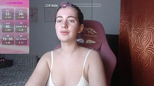 Snapshot of SweetieKendl chatting on 28, 2, 2025 SweetieKendl online show from 28, 2, 2025