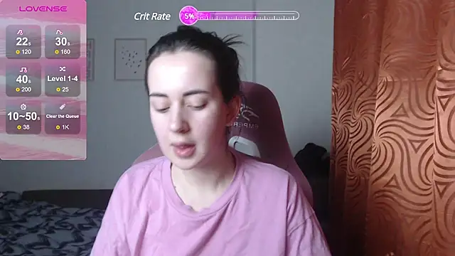 Snapshot of SweetieKendl chatting on 9, 3, 2025 SweetieKendl online show from 9, 3, 2025