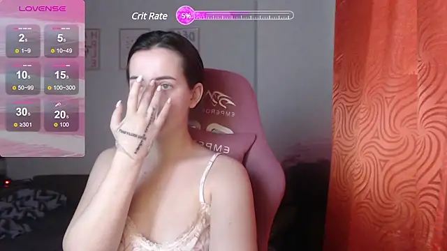 Snapshot of SweetieKendl chatting on 13, 3, 2025 SweetieKendl online show from 13, 3, 2025