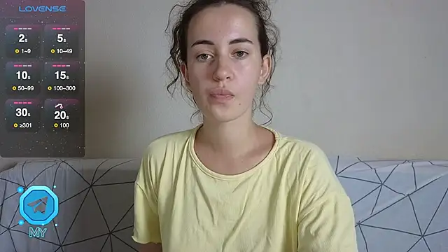 Snapshot of SweetieKendl chatting on 20, 9, 2025 SweetieKendl online show from 20, 9, 2025