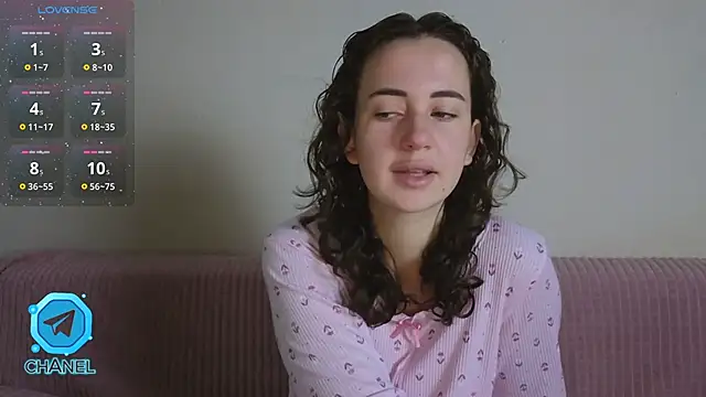 Snapshot of SweetieKendl chatting on 16, 10, 2025 SweetieKendl online show from 16, 10, 2025