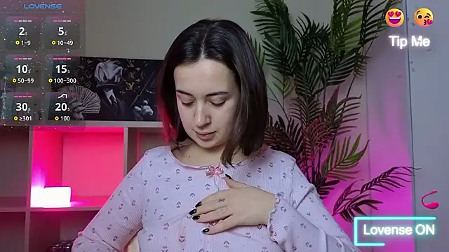 SweetieKendl online show from 1, 3, 2026