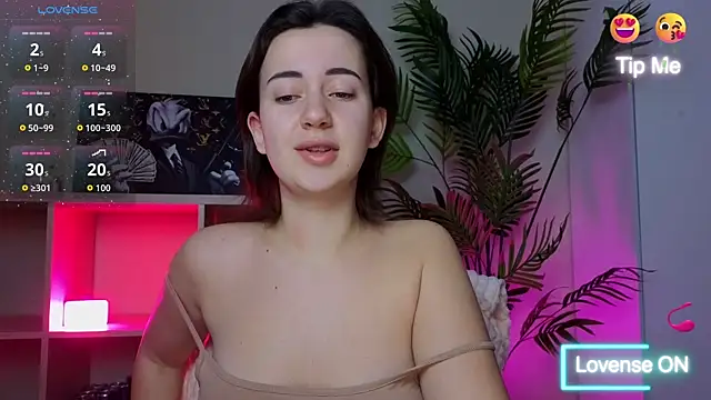 SweetieKendl online show from 26, 3, 2026