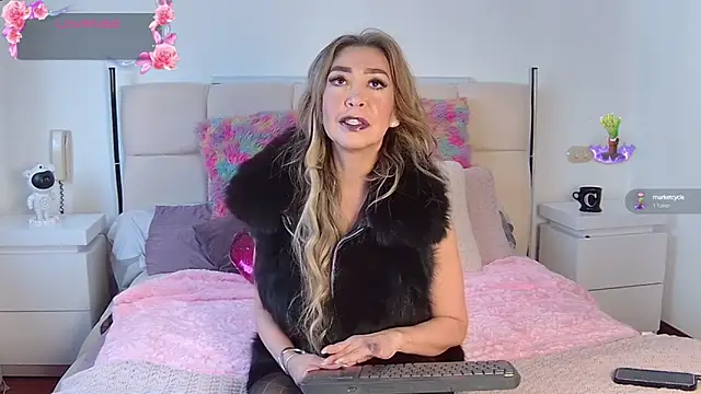 EvelinaGrey online show from 7, 10, 2025