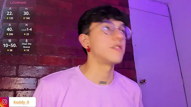 koddy 0 online show from 8, 1, 2025