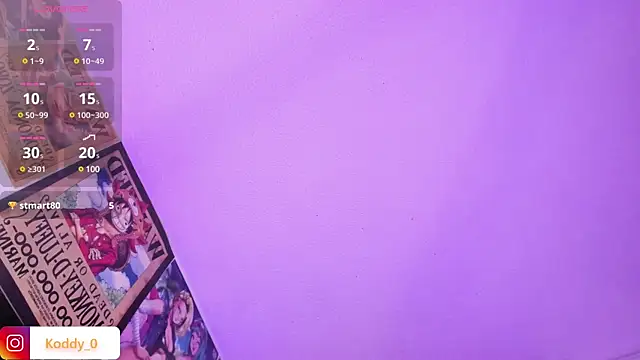 koddy 0 online show from 24, 1, 2025