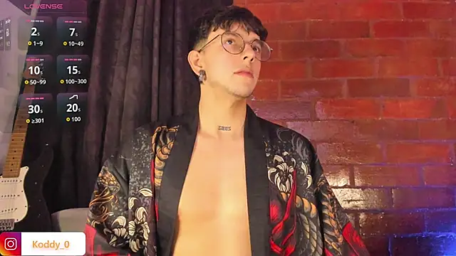 koddy 0 online show from 18, 10, 2025