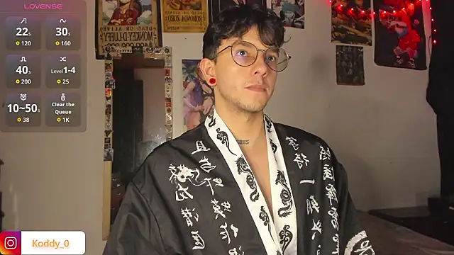 koddy 0 online show from 8, 2, 2026