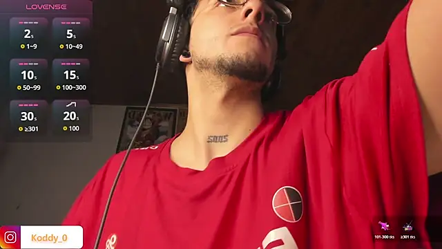 koddy 0 online show from 16, 3, 2026