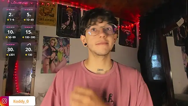 koddy 0 online show from 10, 4, 2026