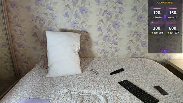 Louise Lavender online show from 1, 5, 2026