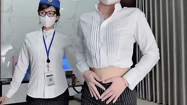 Mono-Stewardesss online show from 22, 11, 2025