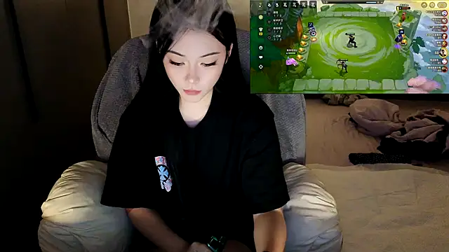 Snapshot of Jennie-007 chatting on 12, 10, 2025 Jennie-007 online show from 12, 10, 2025