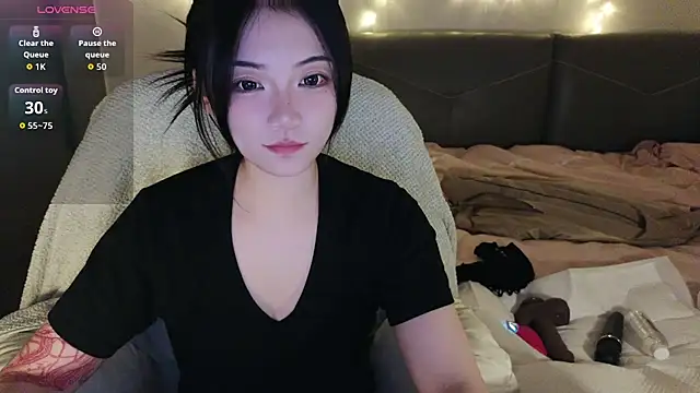 Snapshot of Jennie-007 chatting on 25, 10, 2025 Jennie-007 online show from 25, 10, 2025