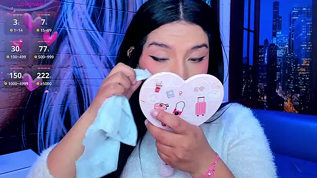 Small naughty  online show from 2, 1, 2025