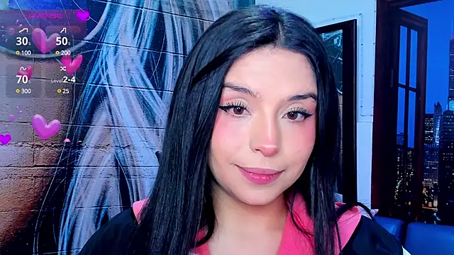 Small naughty  online show from 13, 1, 2025