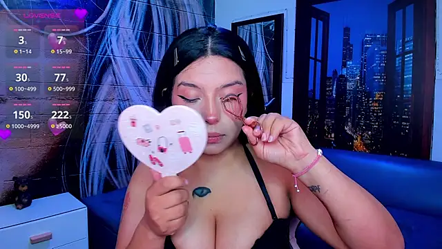 Small naughty  online show from 6, 2, 2025