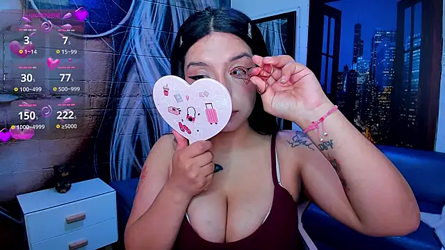 Small naughty  online show from 8, 2, 2025