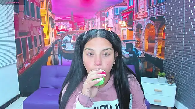 Small naughty  online show from 3, 12, 2025