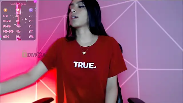 lilylouisee online show from 17, 9, 2025