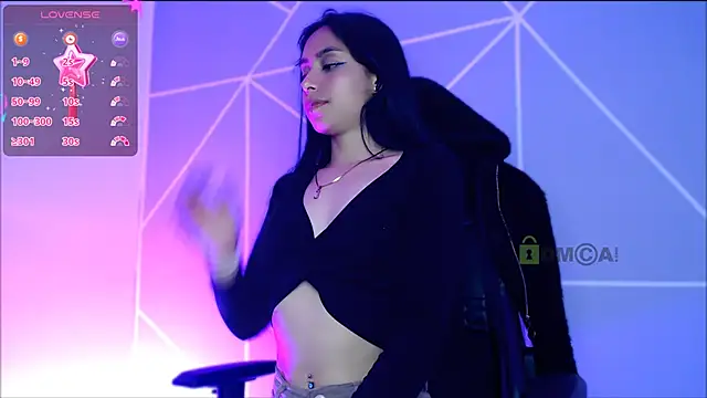 lilylouisee online show from 12, 10, 2025