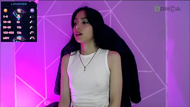 lilylouisee online show from 2, 12, 2025