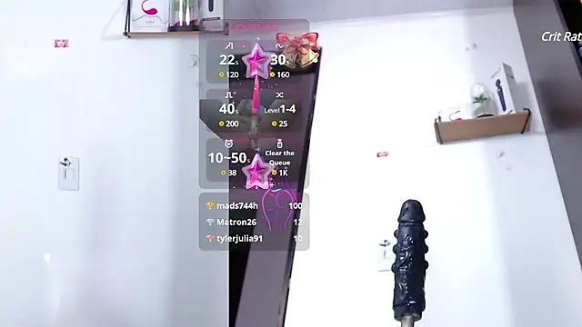 Anni foxi online show from 14, 12, 2024