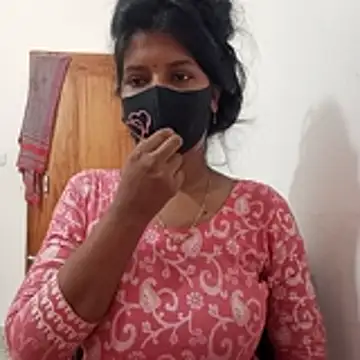 Anusri- online show from 23, 10, 2025