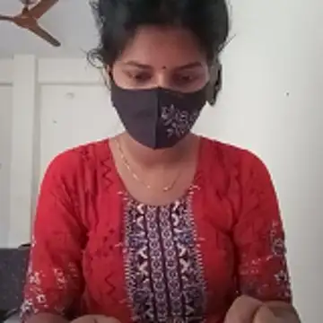 Anusri- online show from 11, 11, 2025