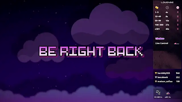 mariana maze online show from 9, 1, 2025