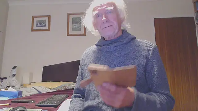 WaverlyKernow online show from 17, 1, 2025