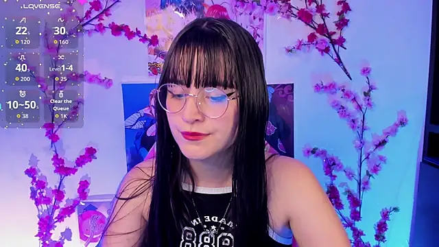 Snapshot of honeykitty_777 chatting on 17, 10, 2025 honeykitty 777 online show from 17, 10, 2025