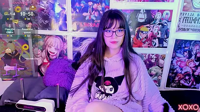 honeykitty 777 online show from 7, 1, 2026