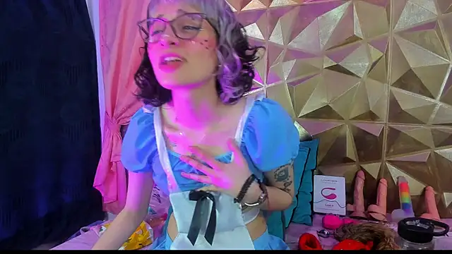 Snapshot of neeko_princes chatting on 3, 1, 2025 neeko princes online show from 3, 1, 2025