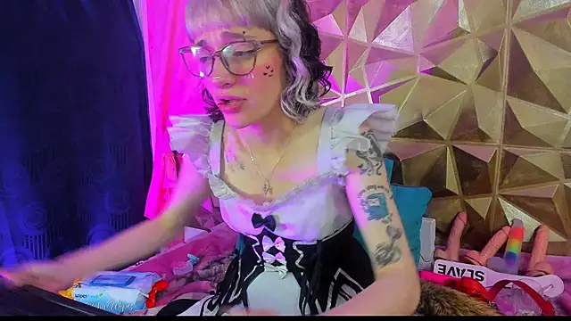 Snapshot of neeko_princes chatting on 10, 1, 2025 neeko princes online show from 10, 1, 2025