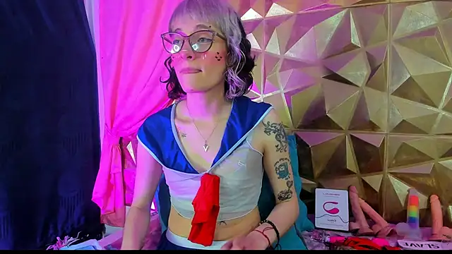 Snapshot of neeko_princes chatting on 13, 1, 2025 neeko princes online show from 13, 1, 2025