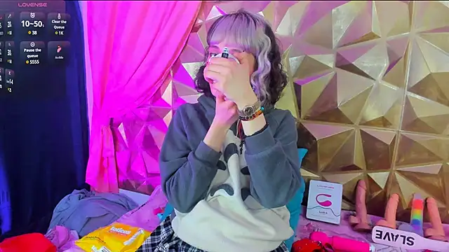 Snapshot of neeko_princes chatting on 24, 2, 2025 neeko princes online show from 24, 2, 2025