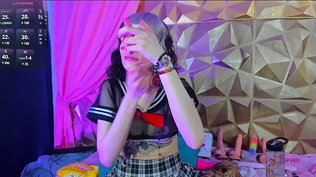 Snapshot of neeko_princes chatting on 28, 2, 2025 neeko princes online show from 28, 2, 2025