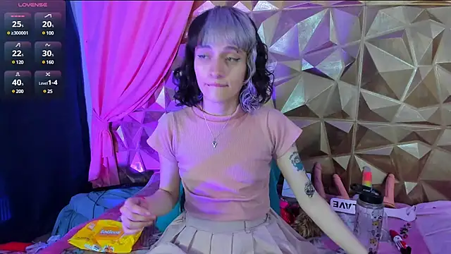 Snapshot of neeko_princes chatting on 3, 3, 2025 neeko princes online show from 3, 3, 2025