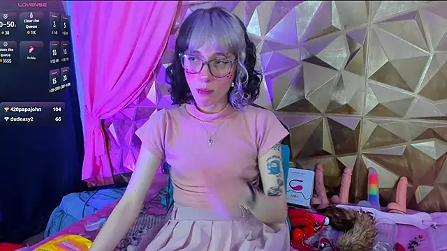 Snapshot of neeko_princes chatting on 3, 3, 2025 neeko princes online show from 3, 3, 2025