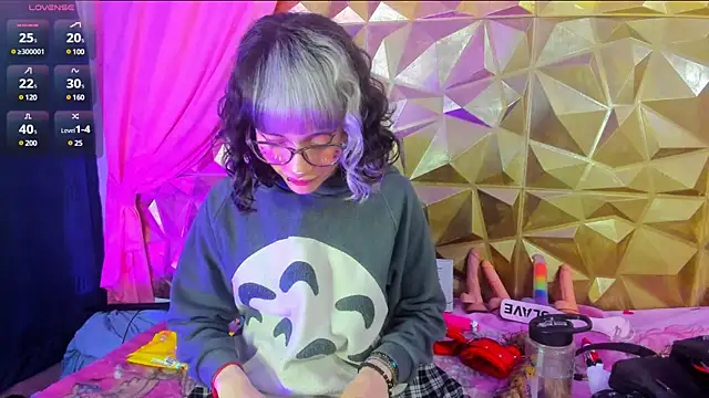 Snapshot of neeko_princes chatting on 7, 3, 2025 neeko princes online show from 7, 3, 2025