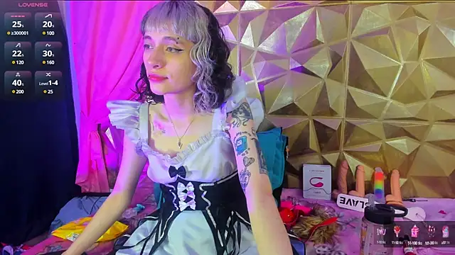 Snapshot of neeko_princes chatting on 10, 3, 2025 neeko princes online show from 10, 3, 2025