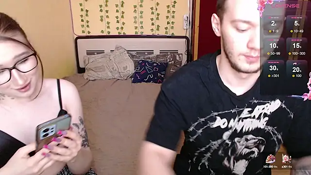 Emma and Tyller online show from 25, 2, 2025